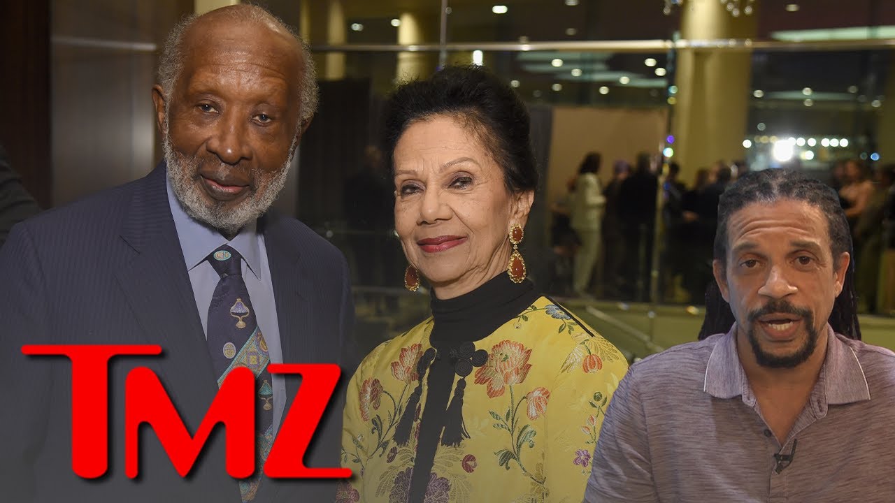 Music Legend Clarence Avant’s Wife, Jacqueline Avant, Shot and Killed in Home Invasion Robbery | TMZ