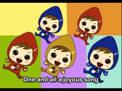 Music Man (Medley) |  Nursery Rhymes Collection