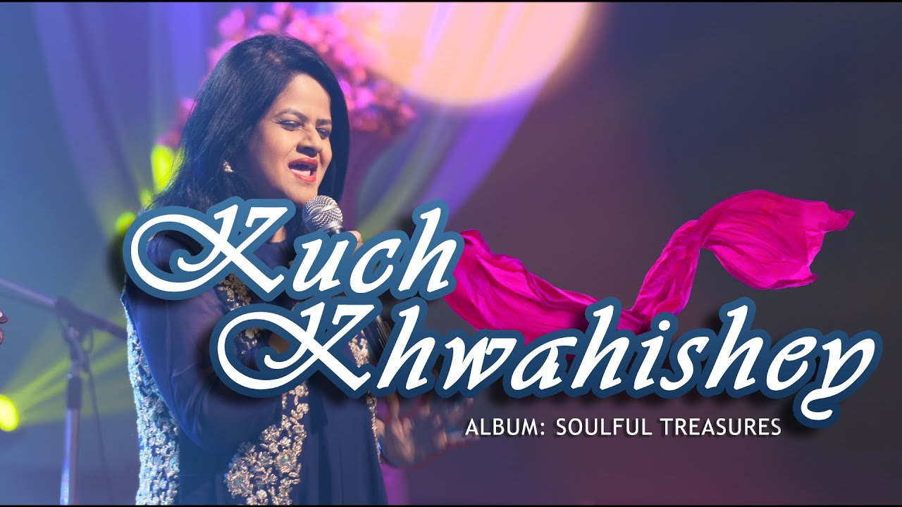 Music Studio : Kuch Khwahishey Video Song - Nandini Roy - Sad Romantic Song 2021 - Hindi Song