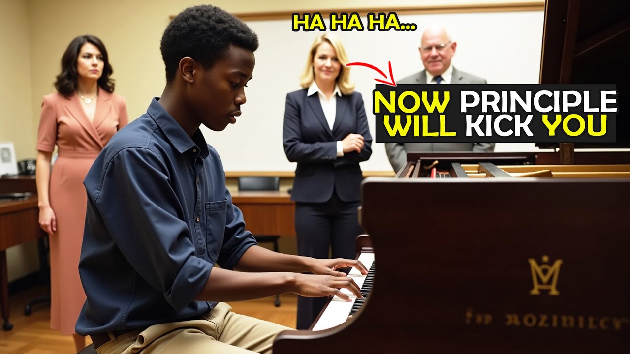Music Teacher FORCED Black Student to Play PIANO to MOCK him—But Regretted Instantly...