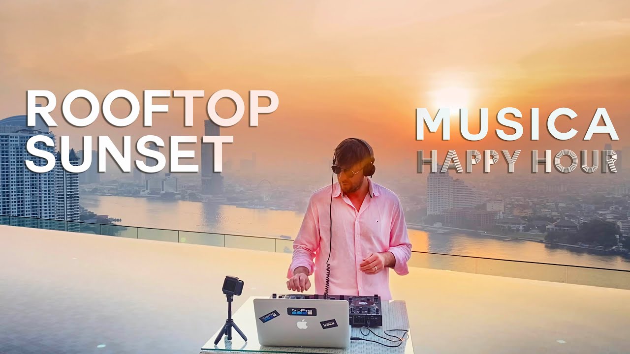 MUSICA CHILL OUT 2023 Lounge APERITIVO MEGAMIX CANZONI REMIX MORNING CAFFE Robin Schulz Kygo DuaLipA