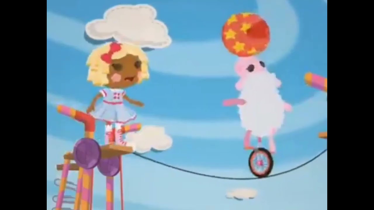 musical discovery kids lalaloopsy