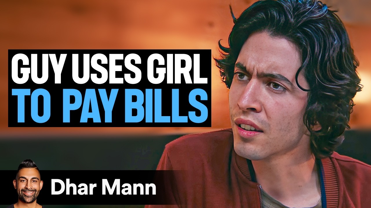 Musician Uses PLUS SIZE GIRL To PAY BILLS | Dhar Mann