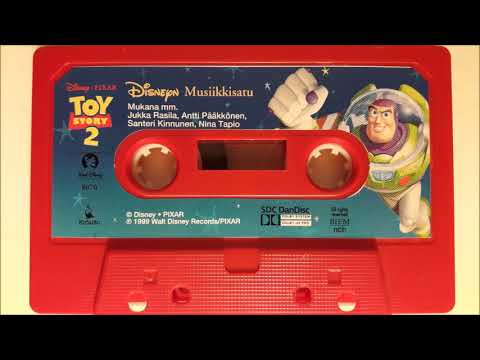 Musiikkisatu: Walt Disney - Toy Story 2 (1999)