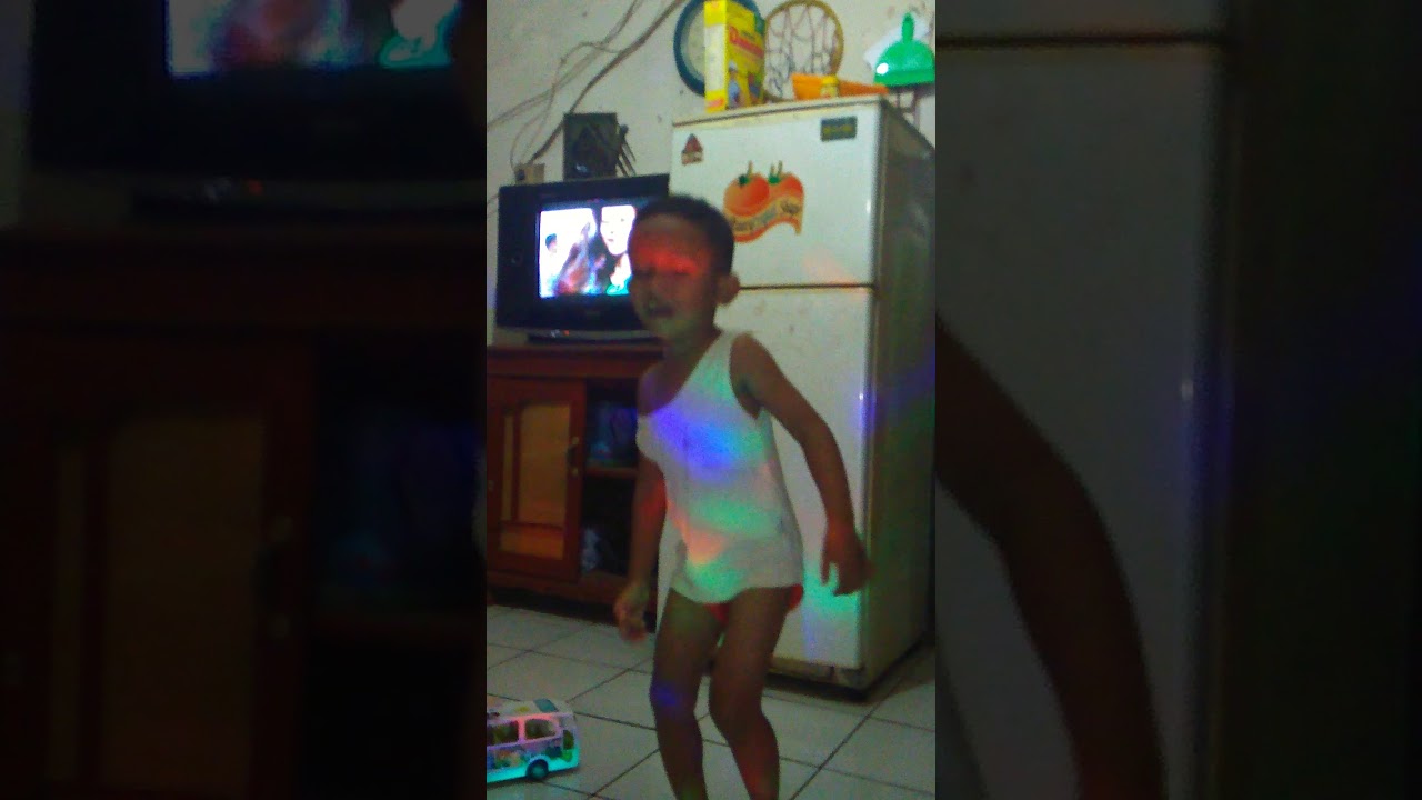 Musik dance-bocah dance