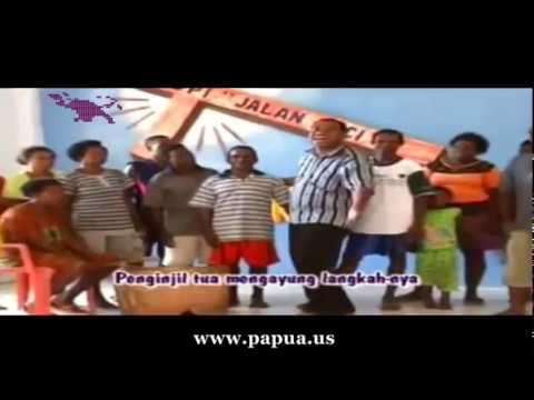 Musik Papua x Zefanya Yeuwun x Papua Telanjang