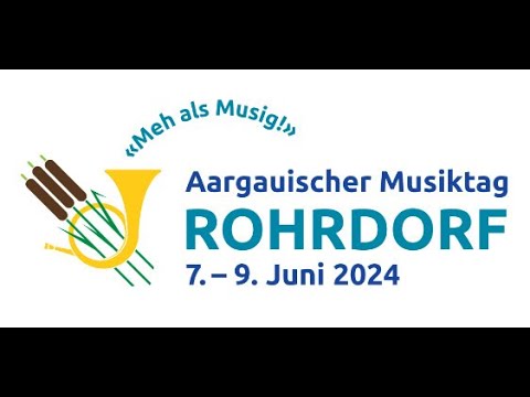 Musiktag Rohrdorf 07. - 09. Juni 2024