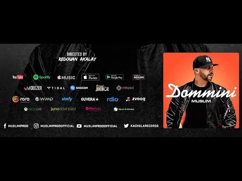 Muslim - Dommini - (Official Video Clip) مـسـلـم ـ ضُـمِّـنـي
