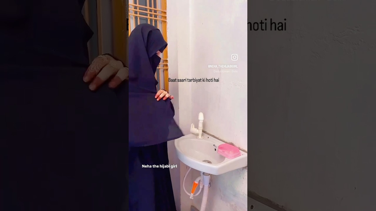 Muslim girl/ #shorts #hijab #viral #viralshorts
