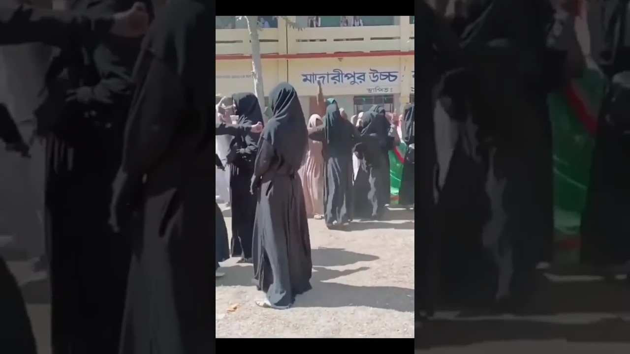 Muslim girls dancing 😍❤️🥰😍❤️😘💯💯💯