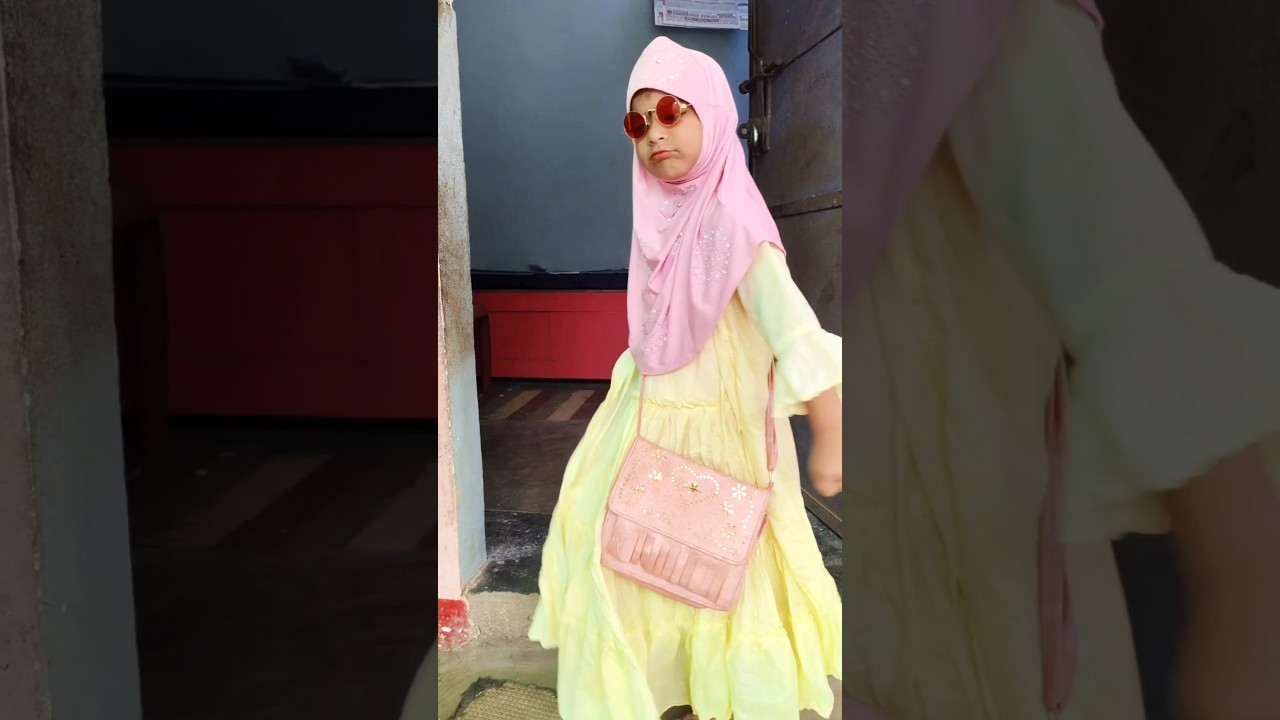 Muslim hijab lagao Apne shehzadi ll🧕🕌👌#islamic #video #cute #love #shorts