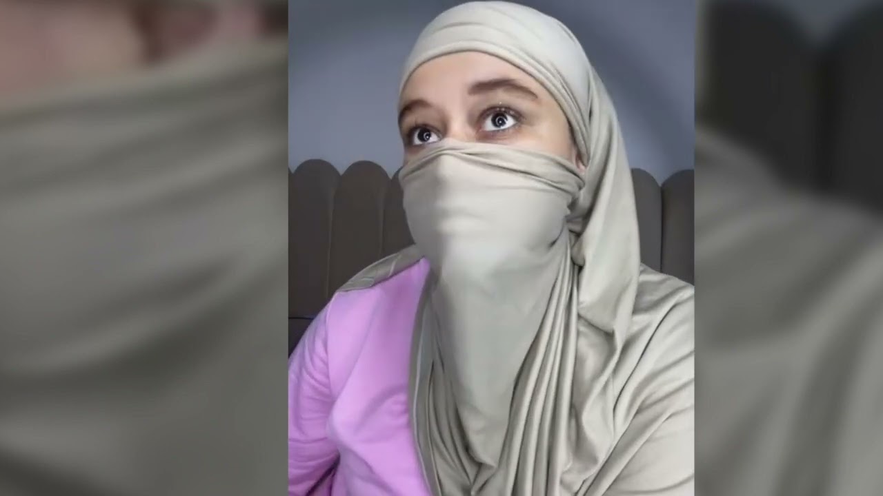 Muslim Lesbian Hijab Saudi Teen