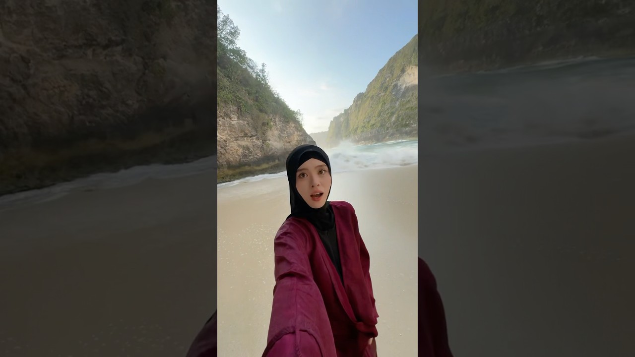Muslim women, beautiful Indonesia #hijab #funny #hijabies