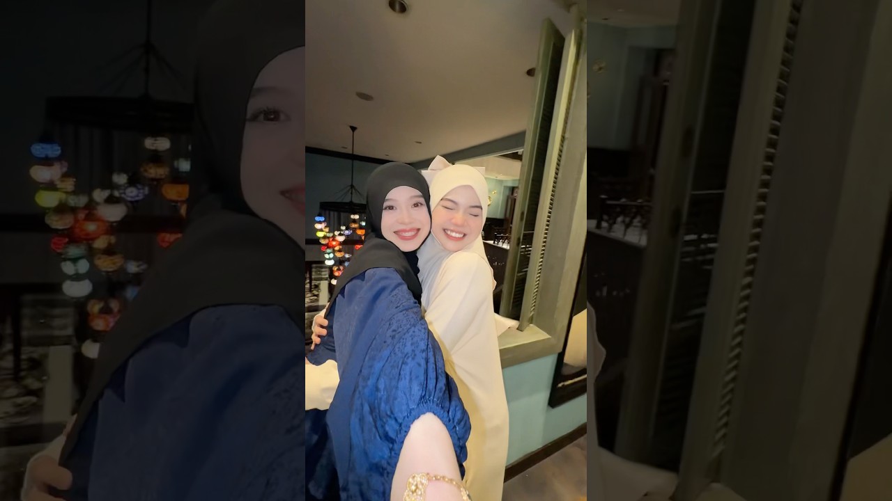 Muslims 😁🫶🏻 #muslimwoman #indonesia #hijab