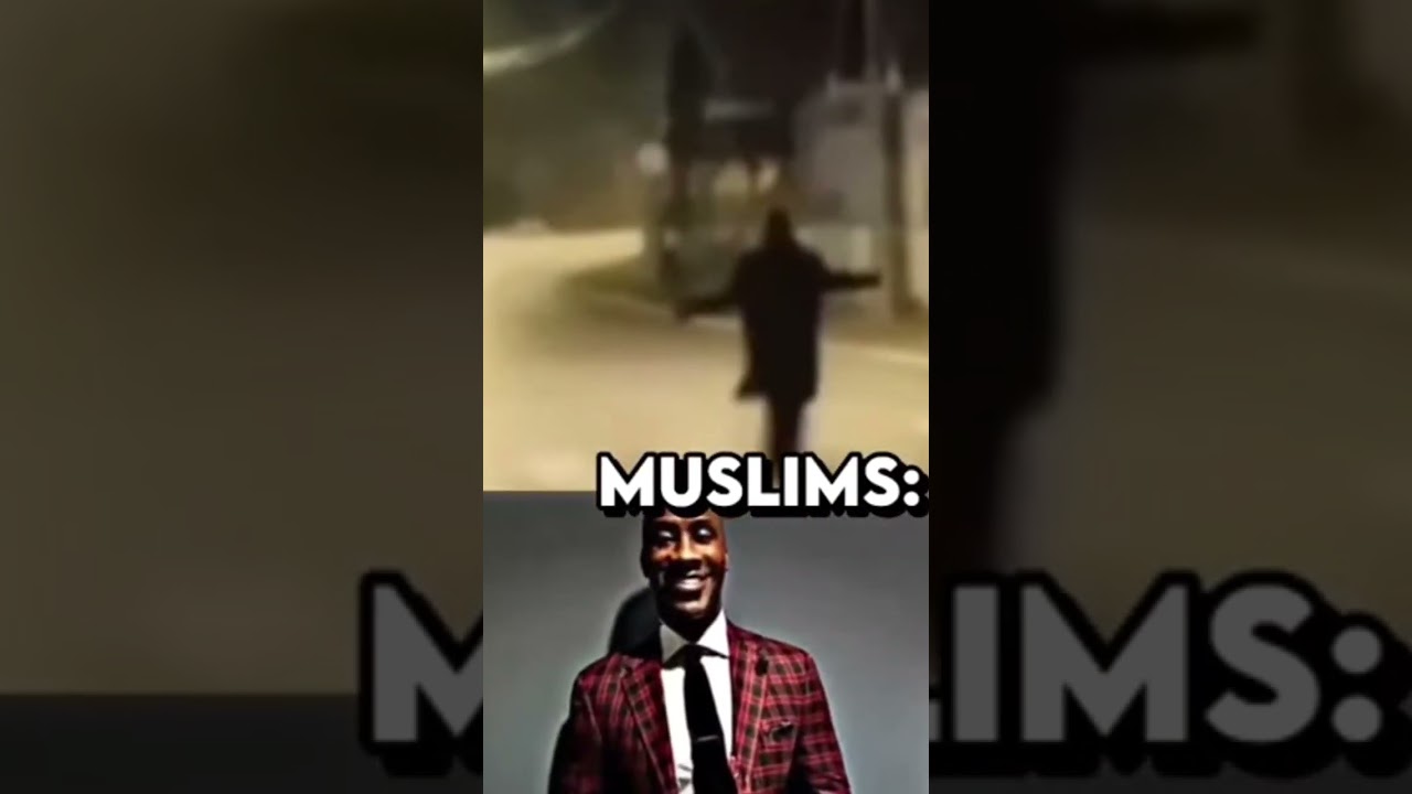 Muslims vs Serbian dancing lady