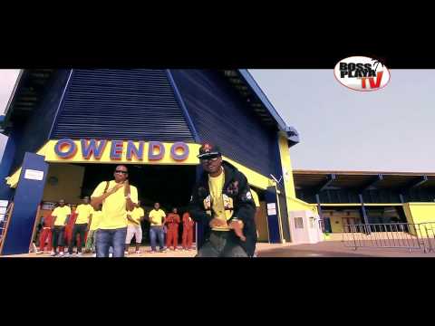 MUSS - Boss Playa (Official Video)
