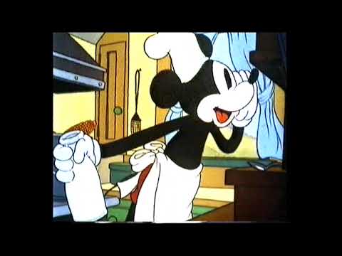 Musses galna sommar - VHS REKLAM