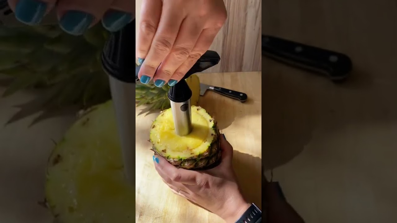 MUST HAVE - Pineapple Corer 🍍