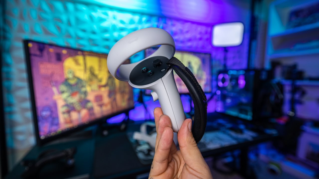MUST HAVE Oculus Quest 2 Accessory! (ProTubeVR ProStraps Review/Installation Guide)