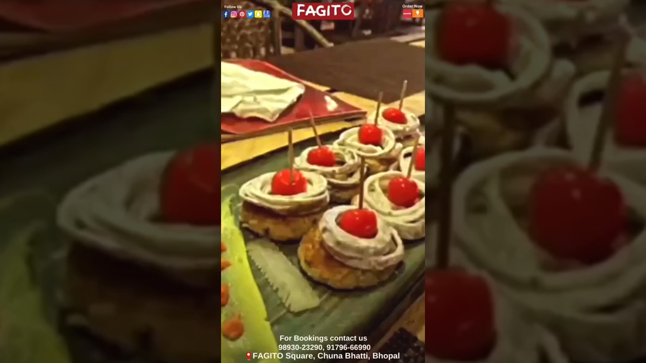 Must try dishes at Fagito Restaurant #bhopalfood #bhopalfoodblogger #foodblogger #foodspread