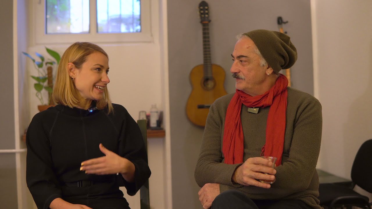 Mustafa Altıoklar ile Berlin’deki okulunu, hayatını ve Türk Alman meseleleri konuştuk