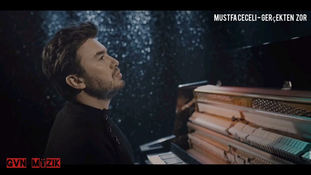 Mustafa Ceceli - Gerçekten Zor