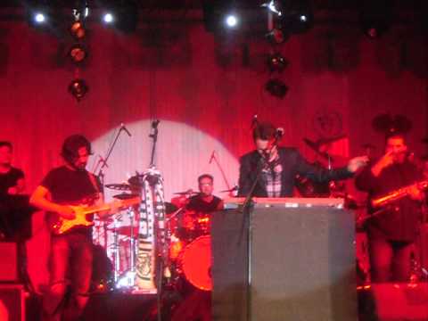 Mustafa Ceceli 16 Mart 2013 Bursa Konseri :)