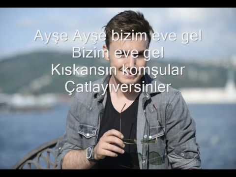 Mustafa Ceceli -Ayşe- lyrics video