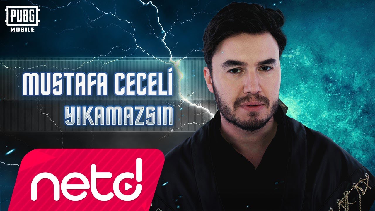Mustafa Ceceli x PUBG MOBILE - Yıkamazsın