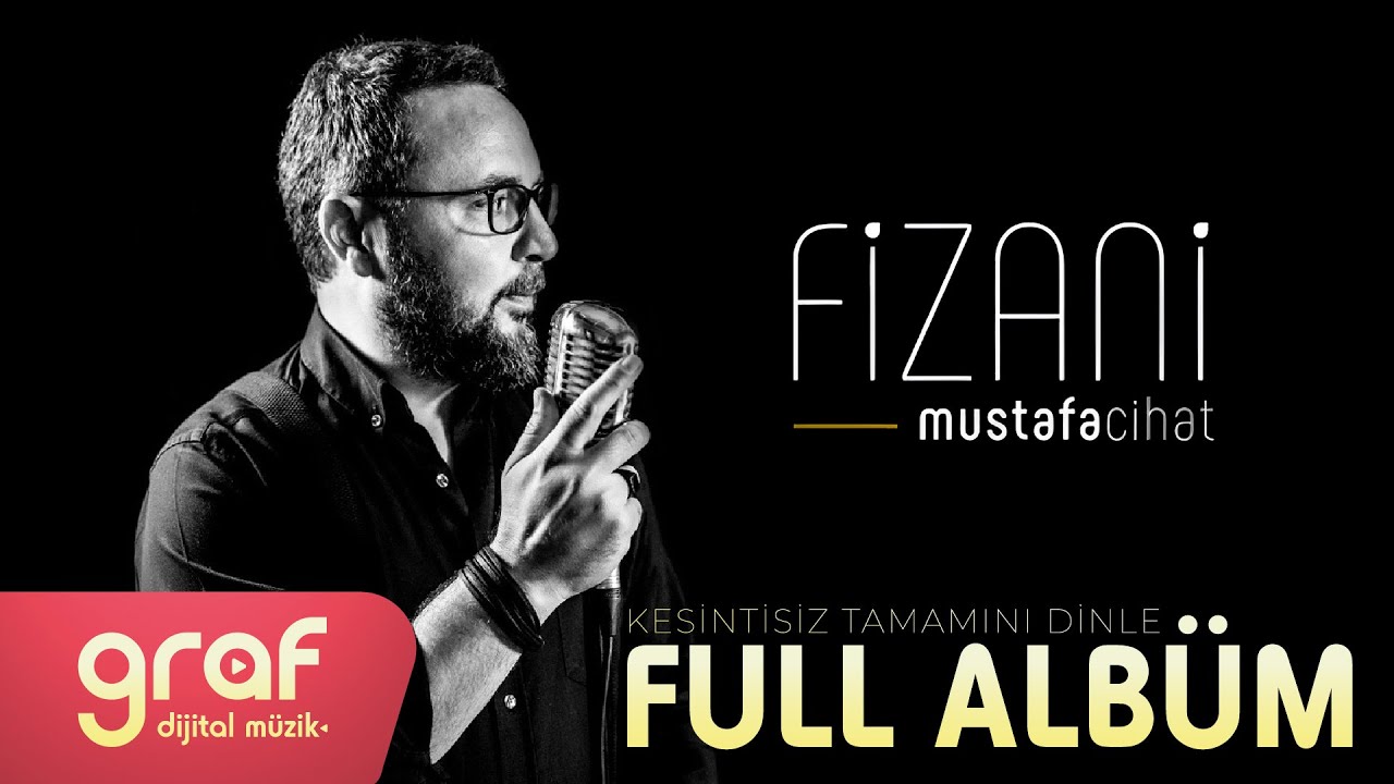 Mustafa Cihat Fizani Albümü Dinle | Kesintisiz 1 Saat (Full Albüm)