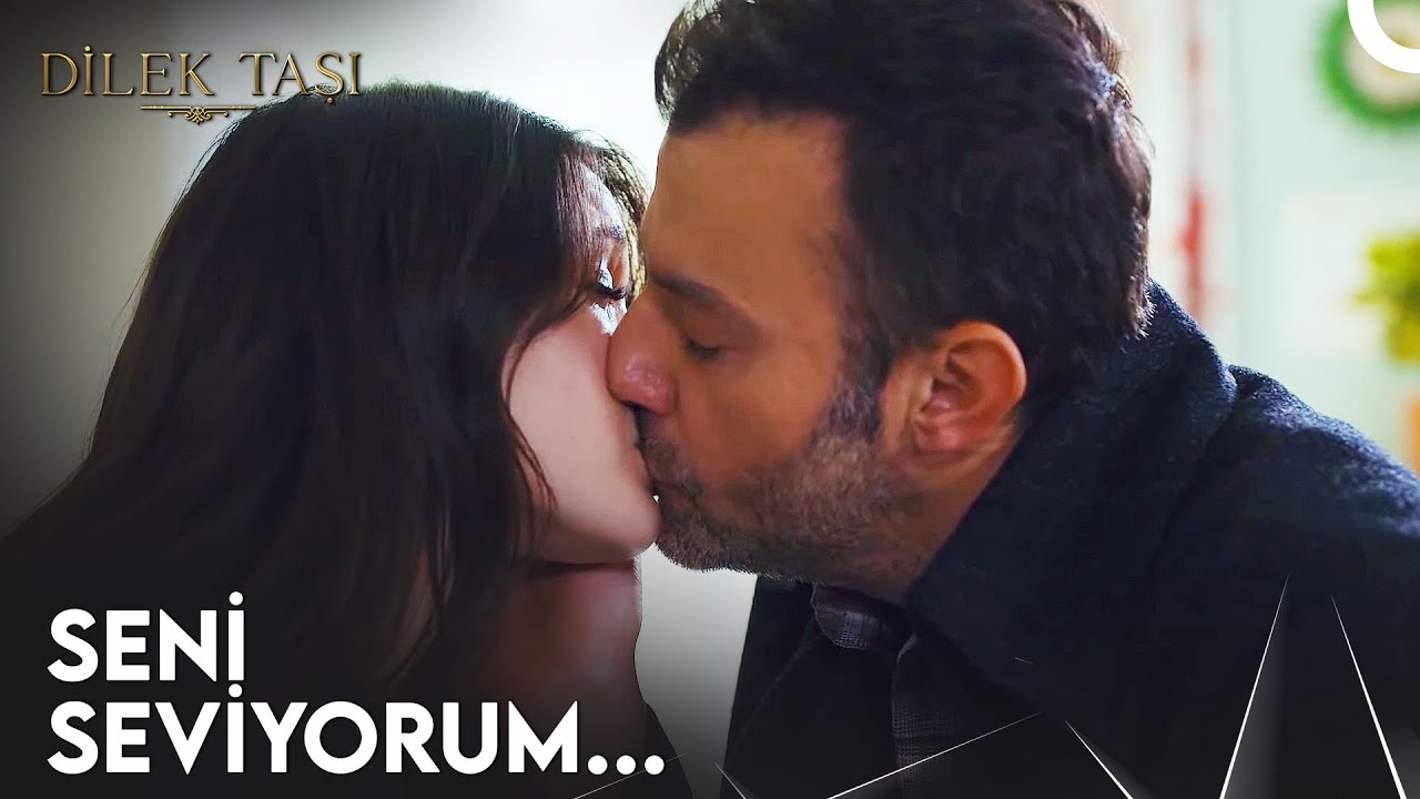 Mustafa, Figen'e Evlenme Teklifi Etti - Dilek Taşı 12. Bölüm (SON SAHNE)