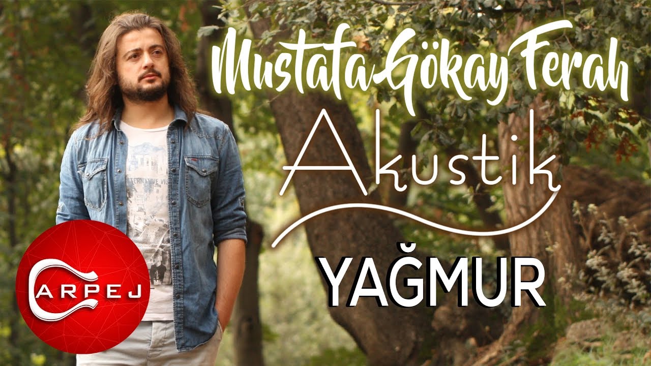 Mustafa Gökay Ferah - Yağmur (Official Audio)