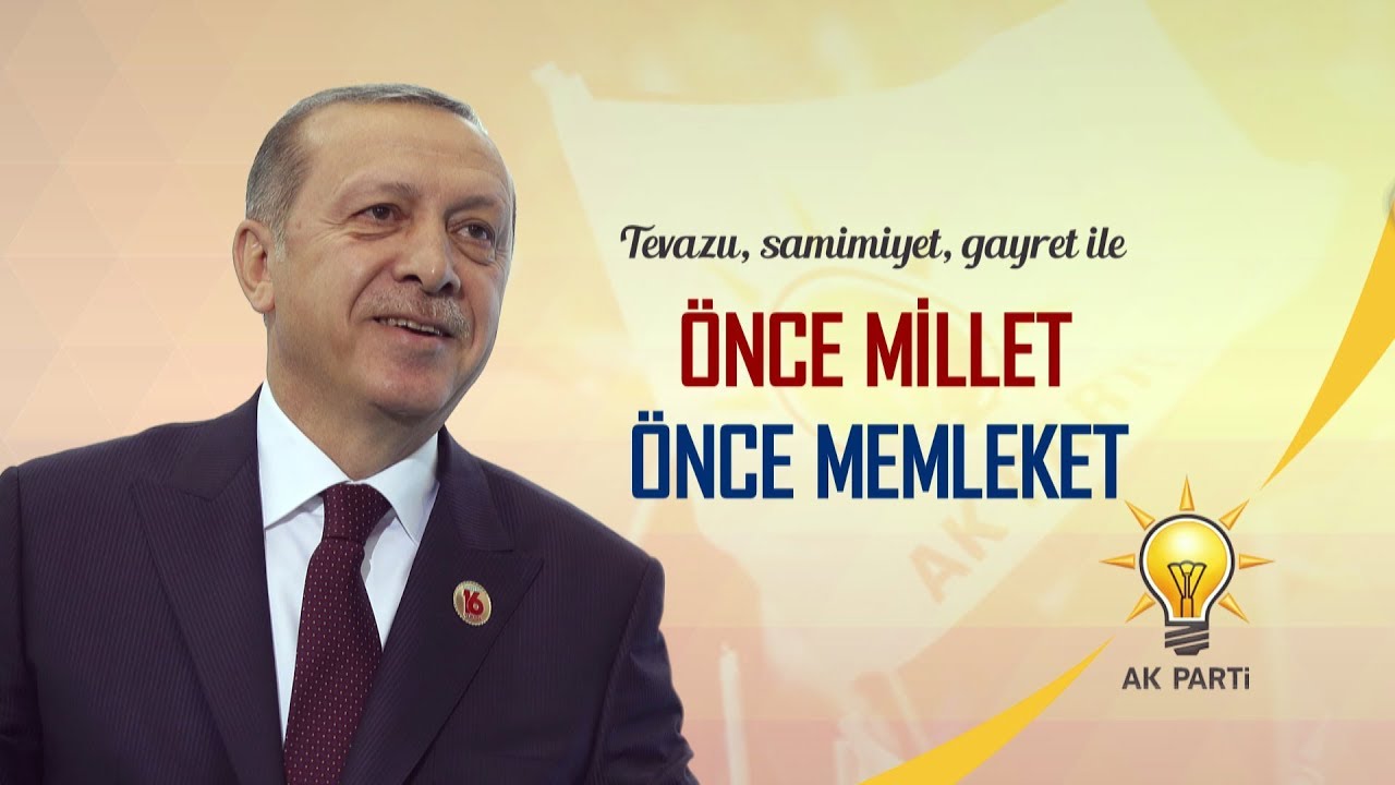 MUSTAFA KAMACI - AK PARTİ 