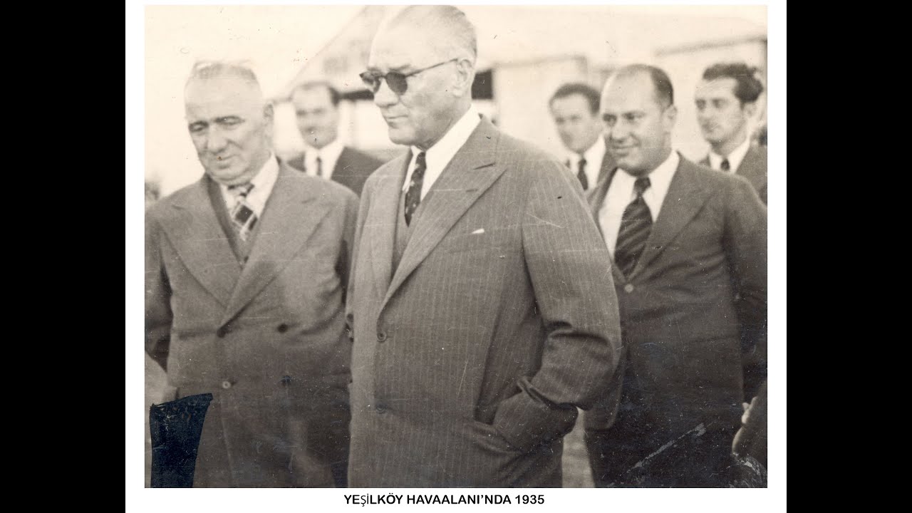 Mustafa Kemal Atatürk - İki Keklik türküsü
