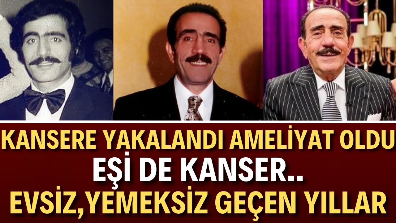 Mustafa Keser Kansere Yakalandı Ameliyat Oldu Durumu Nasıl? | Mustafa Keser Kimdir?