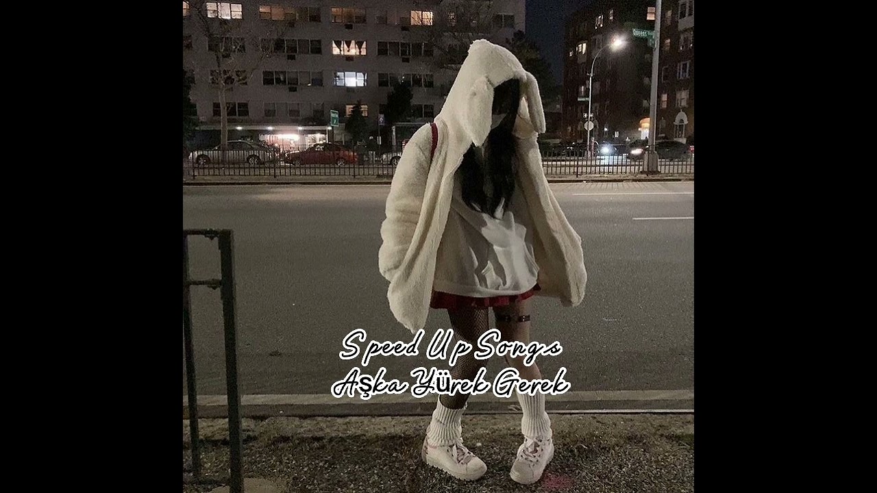 Mustafa Sandal -Aşka Yürek Gerek(speed up)