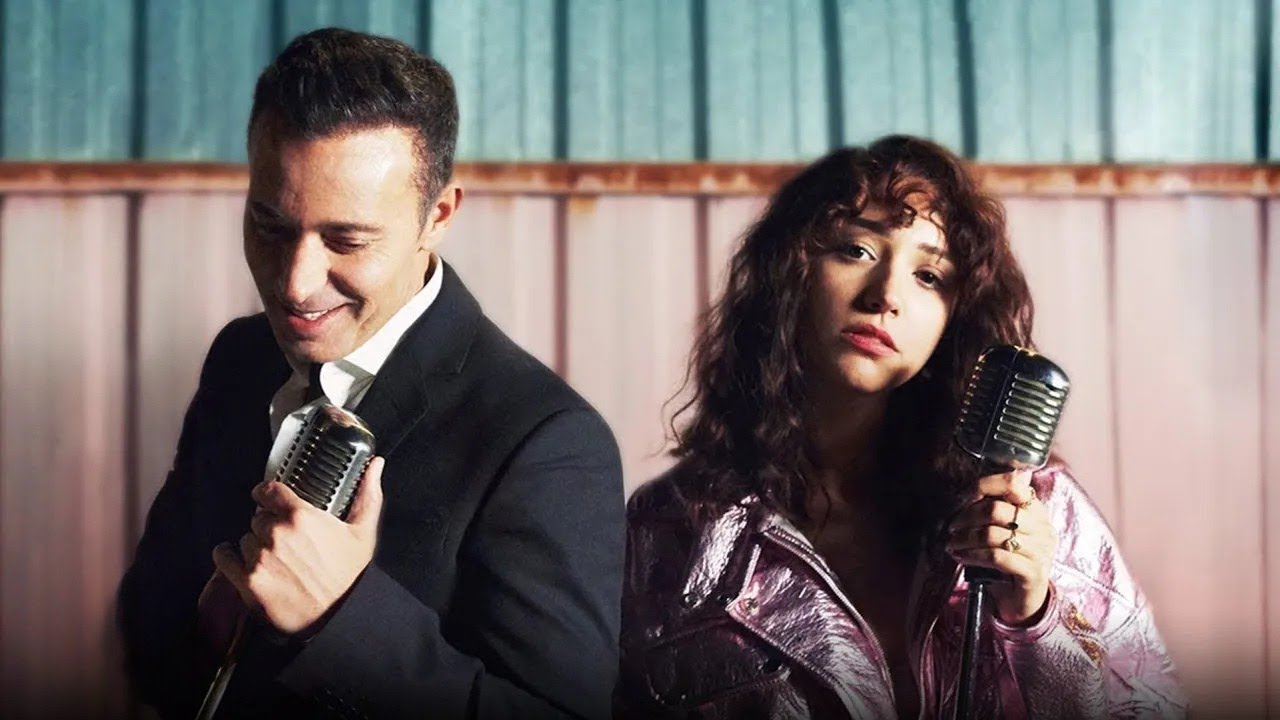 Mustafa Sandal, Zeynep Bastık - Mod (Official Video)