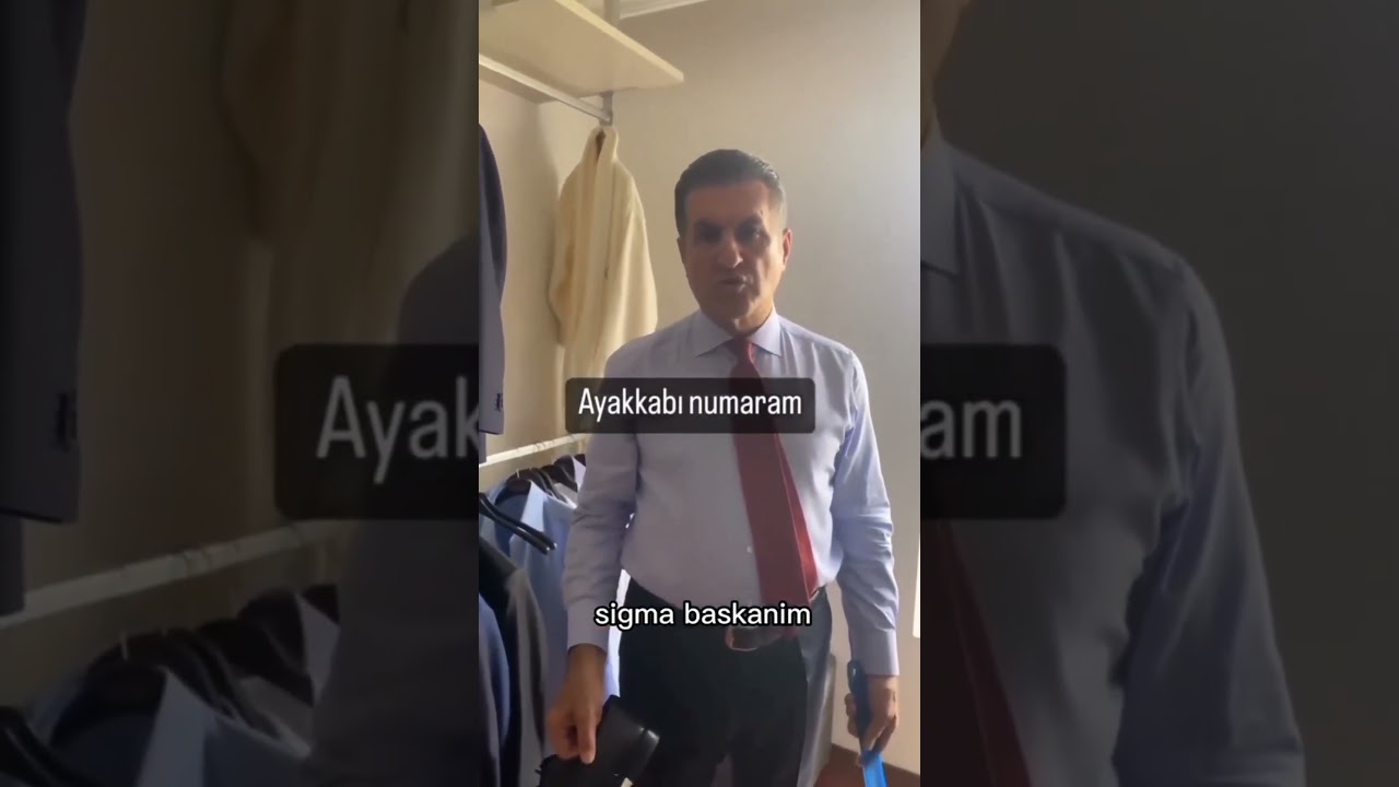Mustafa Sarıgül sigma