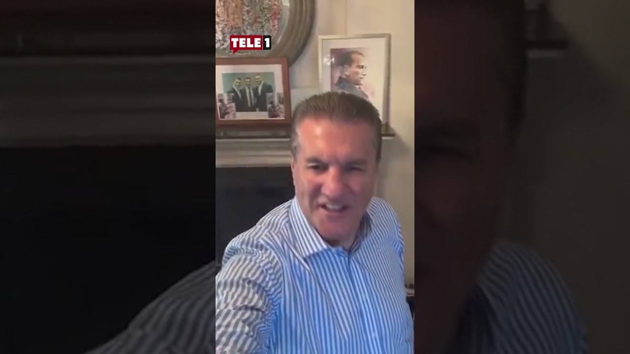 Mustafa Sarıgül, sosyal medyada yayılan videoyla ilgili açıklama yaptı