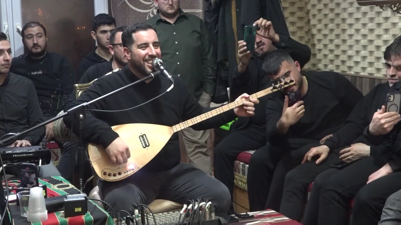 MUSTAFA TAŞ & DOSTLAR KONAĞI & SİNCAN OTURAK ALEMİ