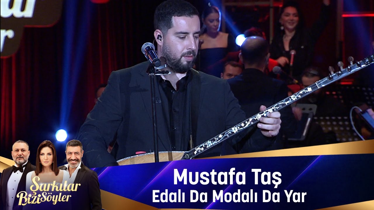 Mustafa Taş - EDALI DA MODALI YAR