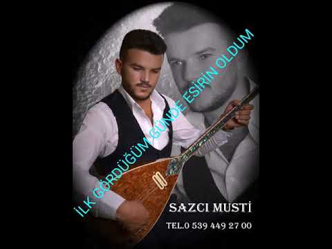 Mustafa Tereci İlk Gördüğüm Günde Esirin Oldum NİĞDE