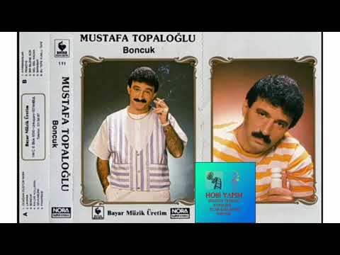 Mustafa Topaloğlu-Pınarbaşı (Official Audio) Boncuk Albümünden Full Albüm Nette İlk!!!