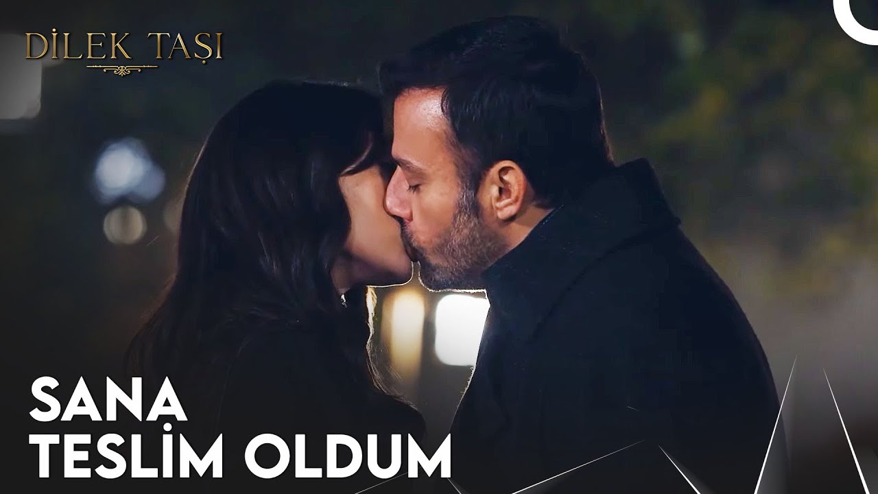 Mustafa ve Figen Öpüştü! - Dilek Taşı 12. Bölüm