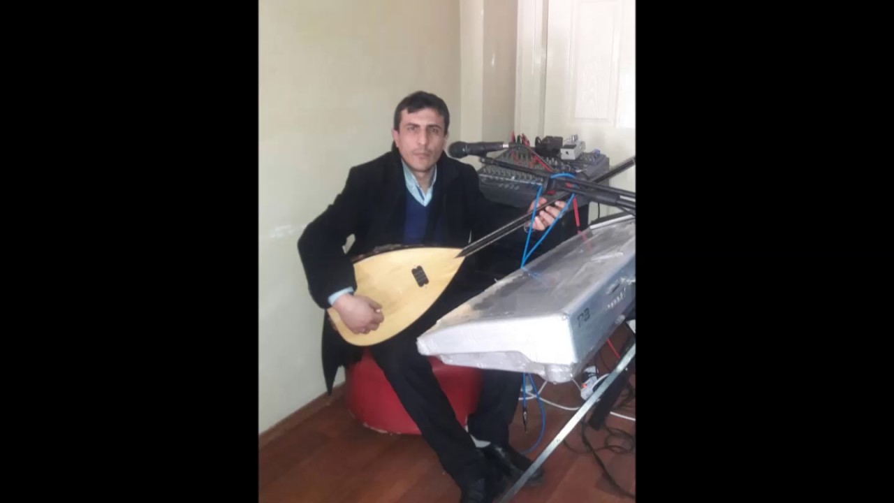 Mustafa yalçın (Allı gelin )..