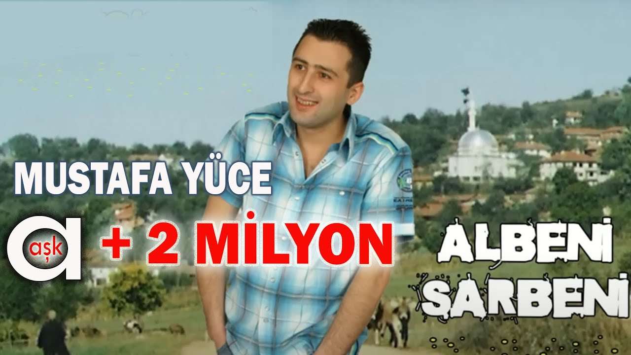 Mustafa Yüce - Al Beni Sar Beni #aşkprodüksiyon #mustafayüce #albenisarbeni