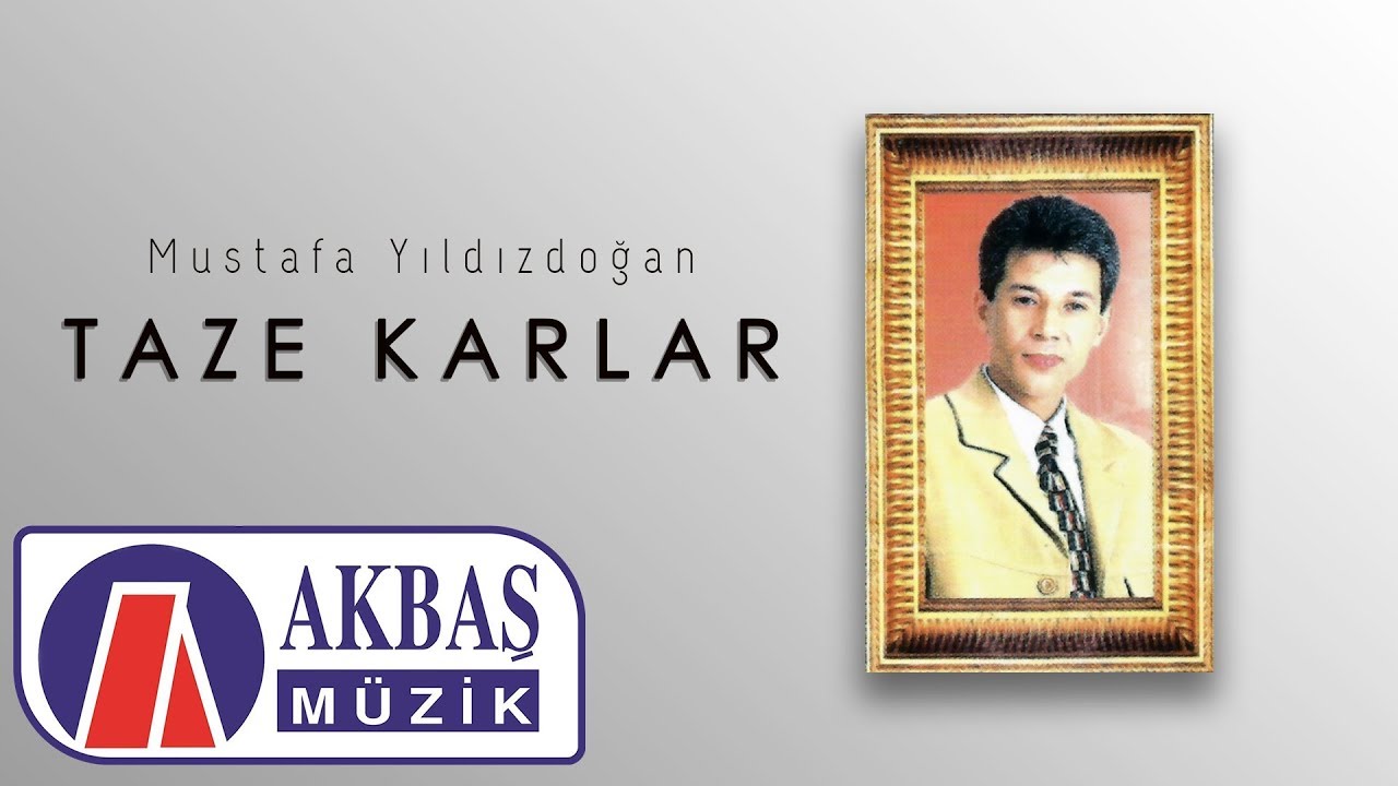 Mustafa Yıldızdoğan - Taze Karlar (Sevgi Yolları 2)