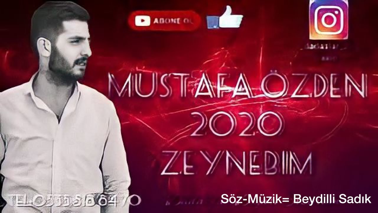 MUSTAFA ÖZDEN(2020 ZEYNEBİM)