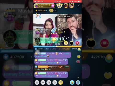 Mustajab Zehra 1st Official Pk Bigo Live