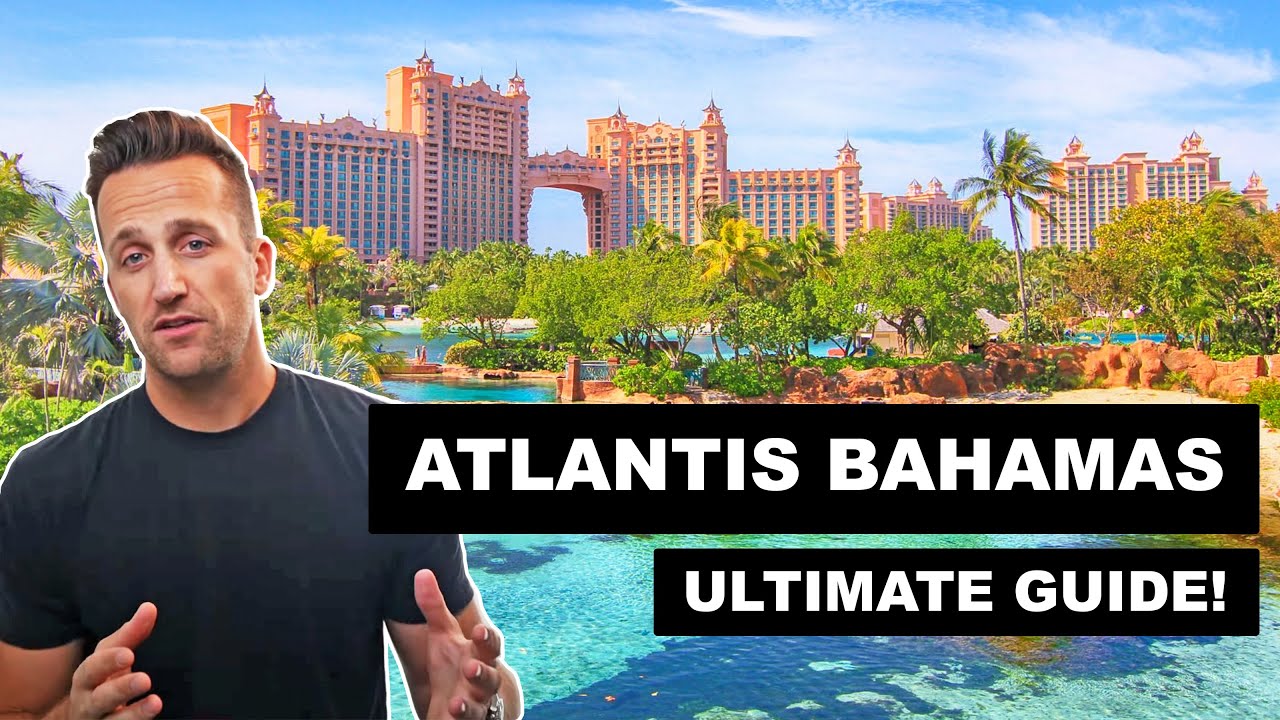 MUST-KNOW Tips for Staying at Atlantis Bahamas! (WATCH THIS!)